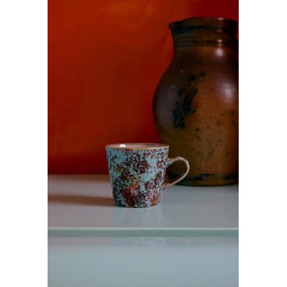 HKliving 70's Americano Mok Patina