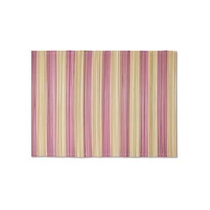 HKliving Placemat Bamboo Amber