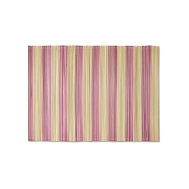 HKliving Placemat Bamboo Amber