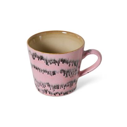 HKliving 70's Cappuccino Mok Verdigris