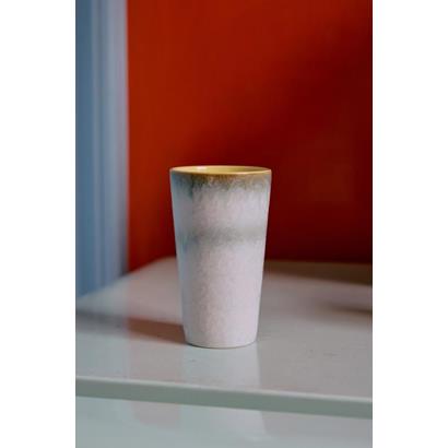 HKliving 70's Latte Machiatto Mok Petal