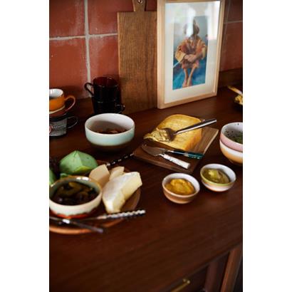 HKliving Kaasmesjes Coast (Set van 3)