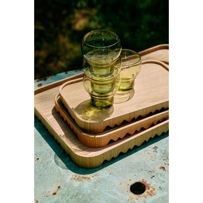 HKliving Dienblad Natural S