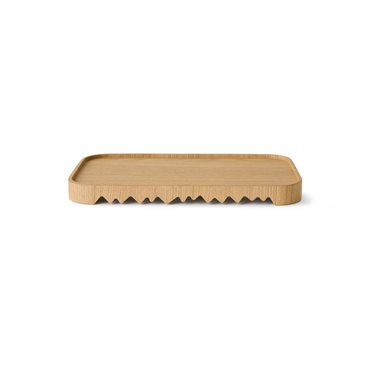 HKliving Dienblad Natural M