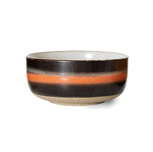 HKliving 70's Dessert Schaal Heat