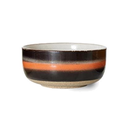 HKliving 70's Dessert Schaal Heat