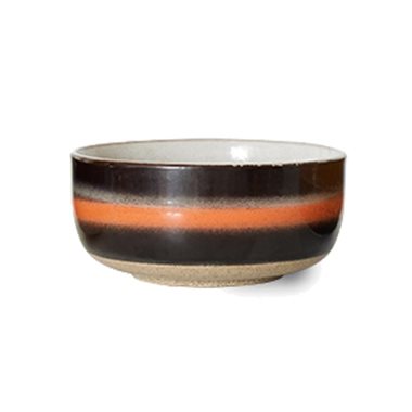 HKliving 70's Dessert Schaal Heat