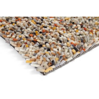 Brink en Campman Vloerkleed Dots 140 x 200 cm                                                