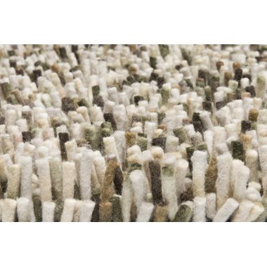 Brink en Campman Vloerkleed Dots 200 x 300 cm                                                