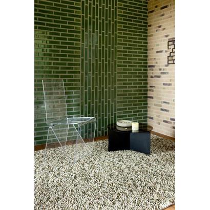 Brink en Campman Vloerkleed Dots 200 x 300 cm                                                