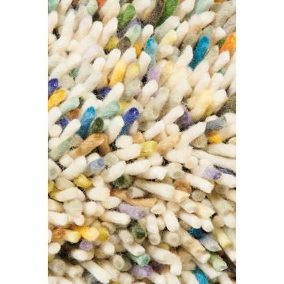 Brink en Campman Vloerkleed Dots 140 x 200 cm                                                