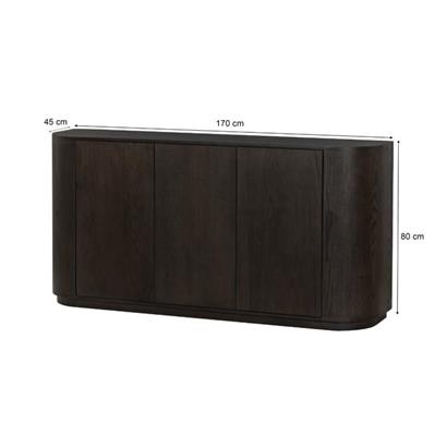 Dressoir Nouveau 170 cm