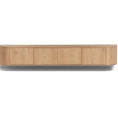 Tv-meubel Nouveau zwevend 220 cm