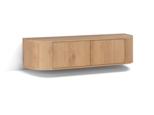 Tv-meubel Nouveau zwevend 140 cm
