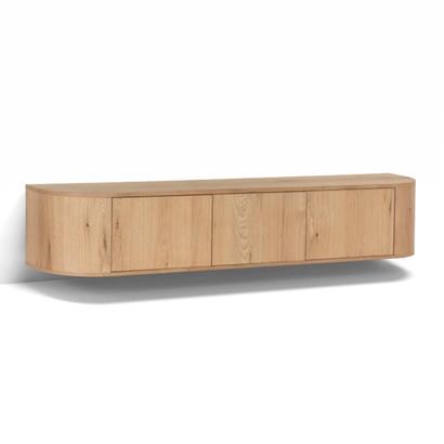 Tv-meubel Nouveau zwevend 180 cm