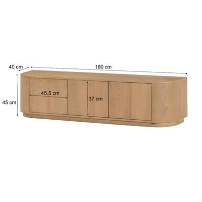Tv-meubel Nouveau 180 cm