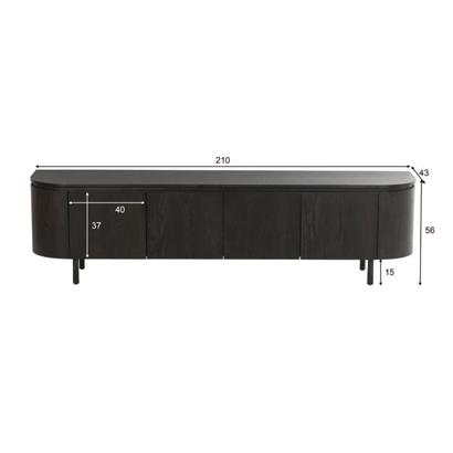 Tv-meubel Trend 210 cm