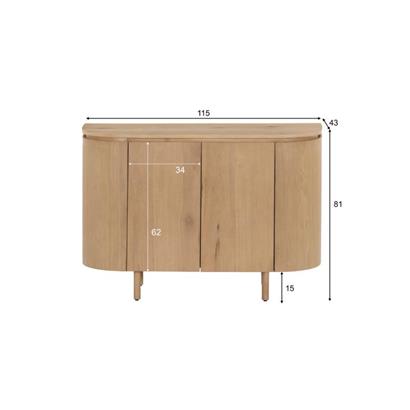 Dressoir Trend 115 cm