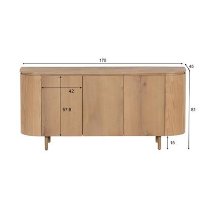 Dressoir Trend 170 cm