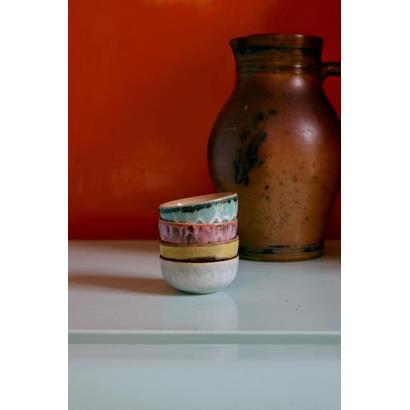 HKliving 70's Schaaltjes Modernist XS Set van 4