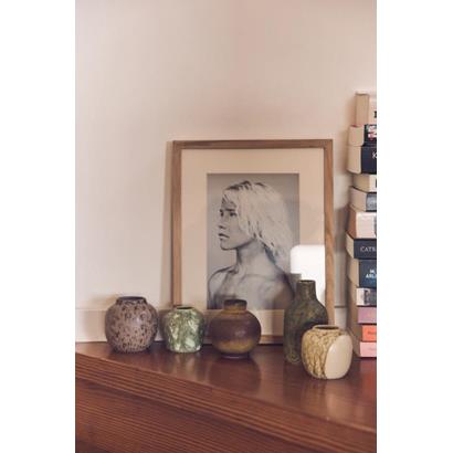 HKliving 70's Vaas Ceramic - set van 5