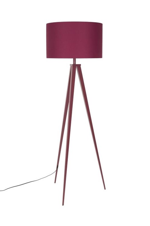 Zuiver Vloerlamp Tripod