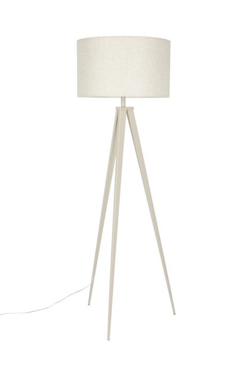 Zuiver Vloerlamp Tripod