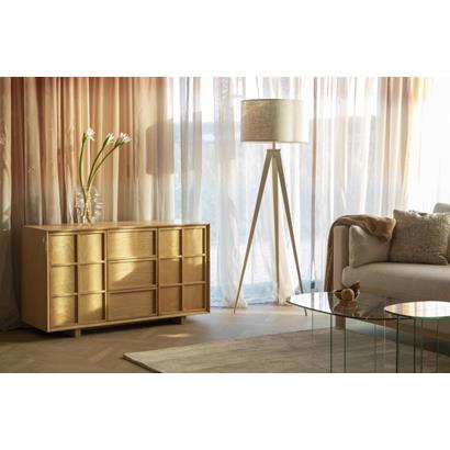 Zuiver Vloerlamp Tripod