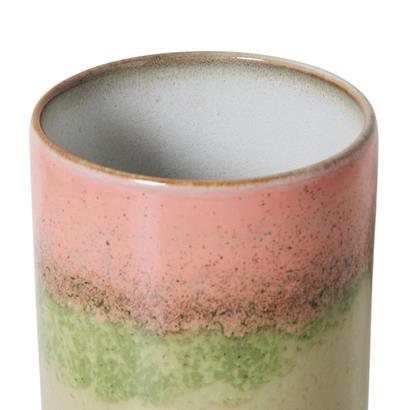 HKliving 70's Opbergpot Glaze
