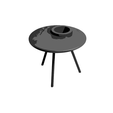 Fatboy Bijzettafel Bakkes