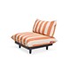 Stripe Orange Creme