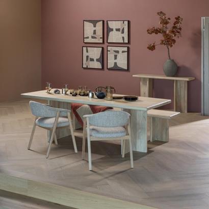 Woood Armstoel Tunar