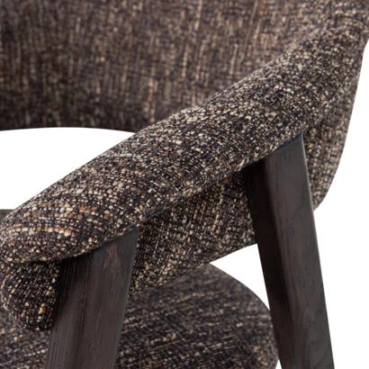 Woood Armstoel Tunar