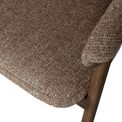 Woood Armstoel Tunar