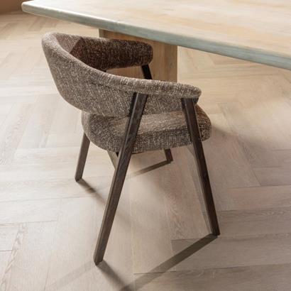 Woood Armstoel Tunar