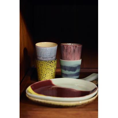 HKliving 70's Koffiemok Corn