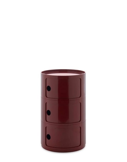 Kartell Kastje Componibili New Big 3 Deurs