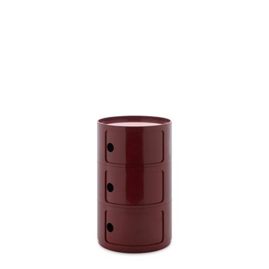 Kartell Kastje Componibili New Big 3 Deurs