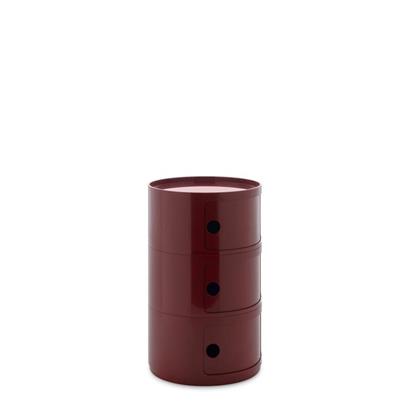 Kartell Kastje Componibili New Big 3 Deurs