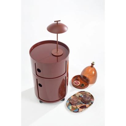 Kartell Kastje Componibili New Big 3 Deurs