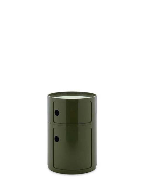 Kartell Kastje Componibili New Big 2 Deurs