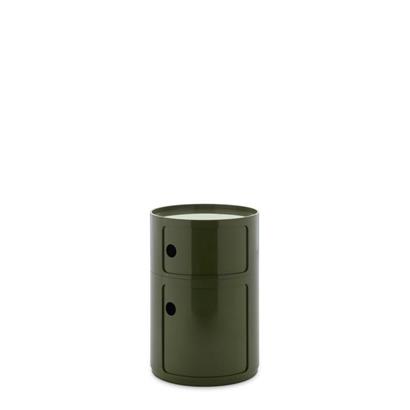 Kartell Kastje Componibili New Big 2 Deurs