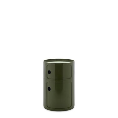 Kartell Kastje Componibili New Big 2 Deurs