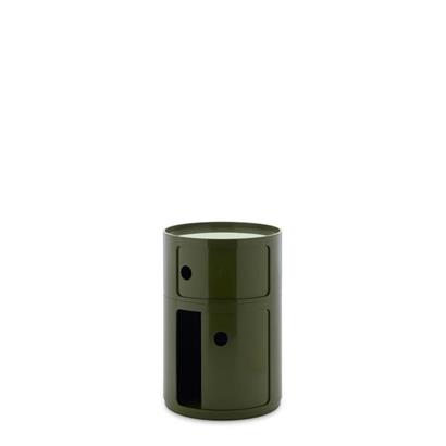 Kartell Kastje Componibili New Big 2 Deurs