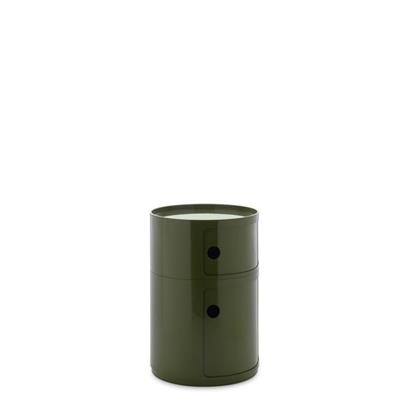 Kartell Kastje Componibili New Big 2 Deurs