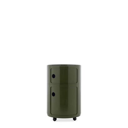 Kartell Kastje Componibili New Big 2 Deurs
