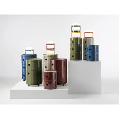 Kartell Kastje Componibili New Big 2 Deurs
