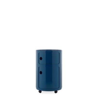 Kartell Kastje Componibili New Big 2 Deurs