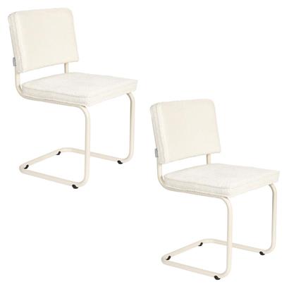 Zuiver Stoel Ridge Soft