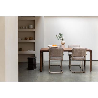 Zuiver Stoel Ridge Soft